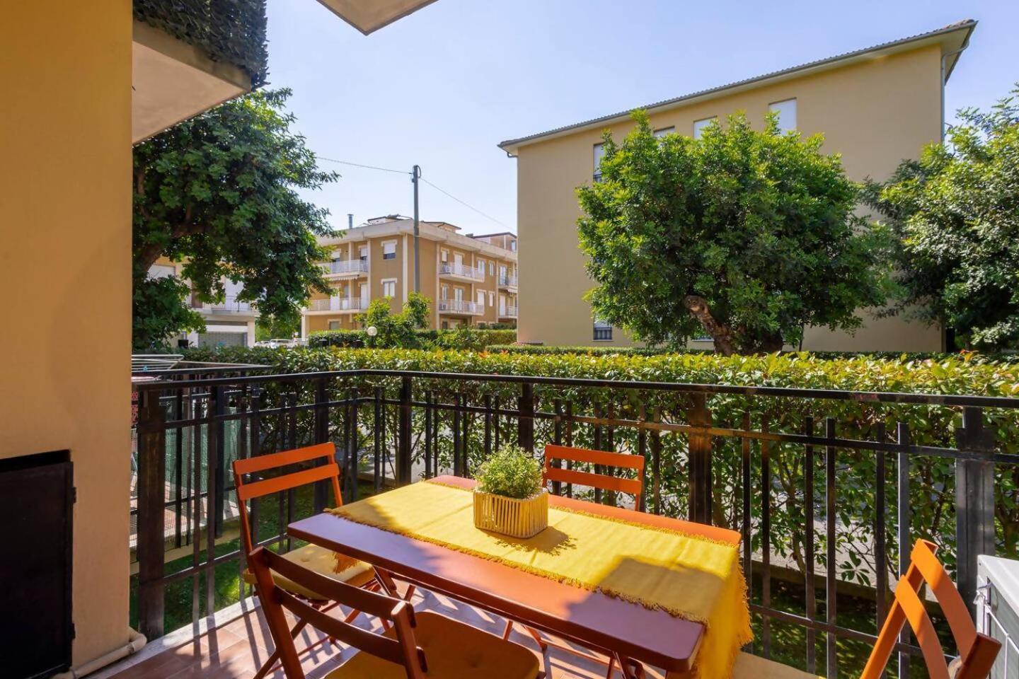Stiloso Bilocale Terraceparking Diano Marina Dış mekan fotoğraf